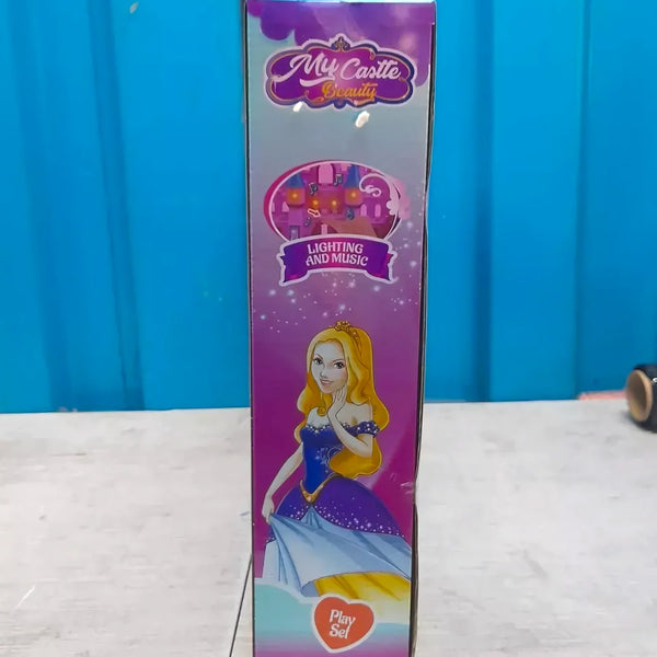 Castillo Princesas Luz Sonido Niños 10 - Varietas Chile - Santiago