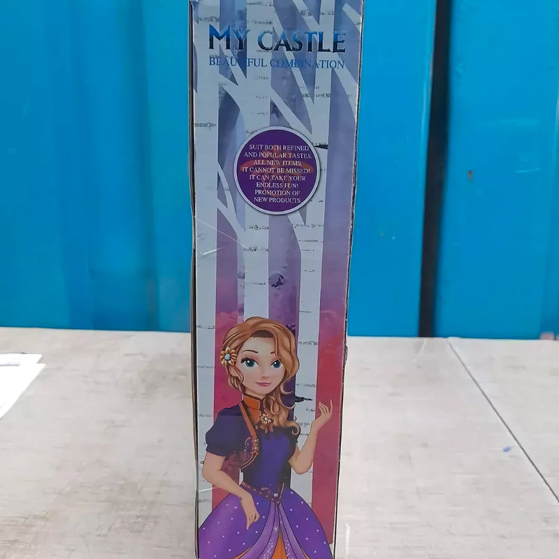 Castillo Princesas Luz Sonido Niños 9 - Varietas Chile - Santiago