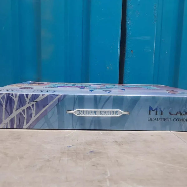 Castillo Princesas Luz Sonido Niños 9