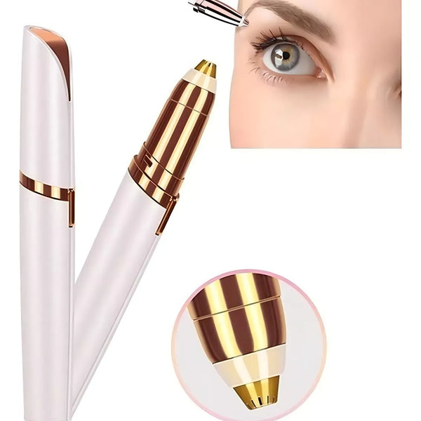 Depiladora Perfiladora Cejas Eléc Usb