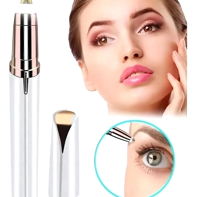 Depiladora Perfiladora Cejas Eléc Usb - Varietas Chile - Santiago
