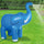 Elefante Inflable Rociador Agua 308