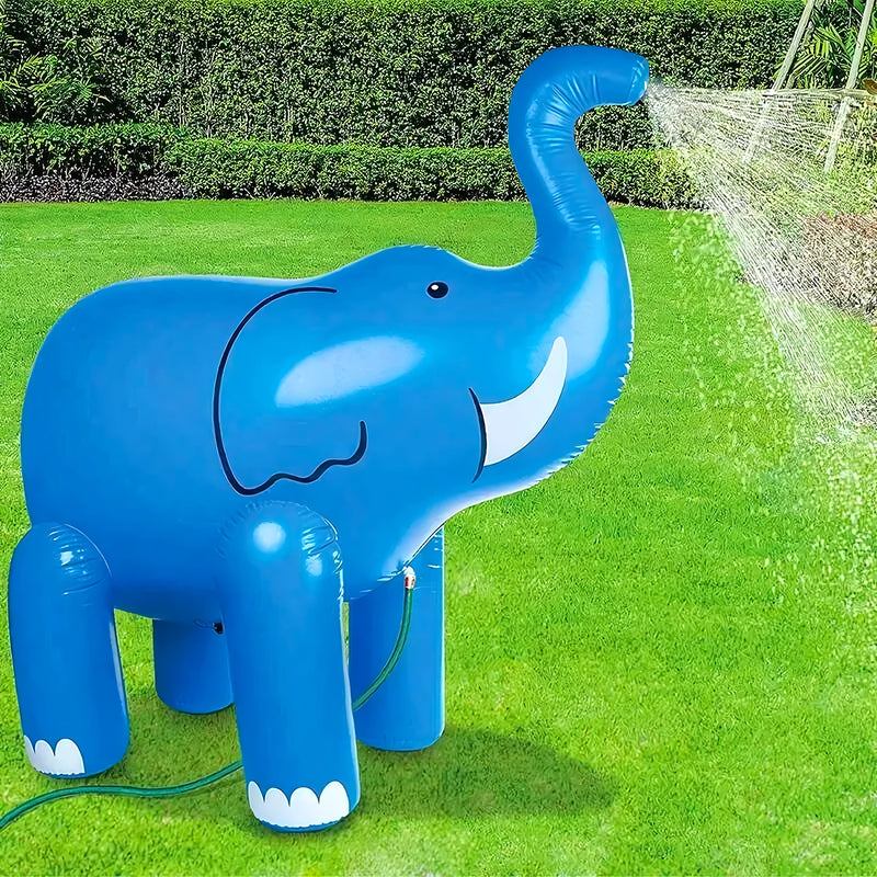 Elefante Inflable Rociador Agua 308 - Varietas Chile - Santiago