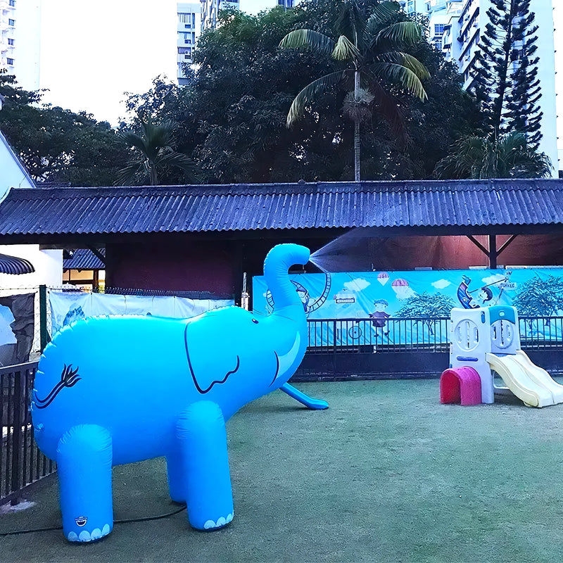 Elefante Inflable Rociador Agua 308 - Varietas Chile - Santiago