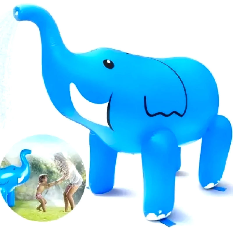 Elefante Inflable Rociador Agua 308 - Varietas Chile - Santiago