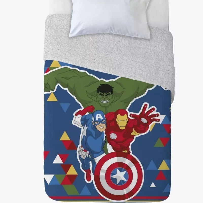 Frazada Sherpa Chiporro Avenger 15 Pl