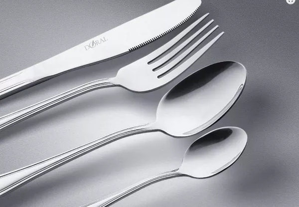 Juego Cuchillería 24 Piezas 20Mm Inox