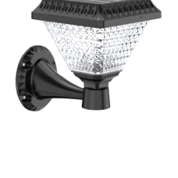 Lampara Led Solar Muro Cuadra 250Lm 100 - Varietas Chile - Santiago