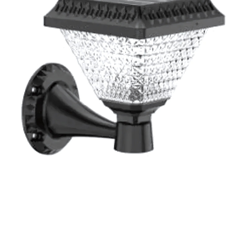 Lampara Led Solar Muro Cuadra 250Lm 100 - Varietas Chile - Santiago