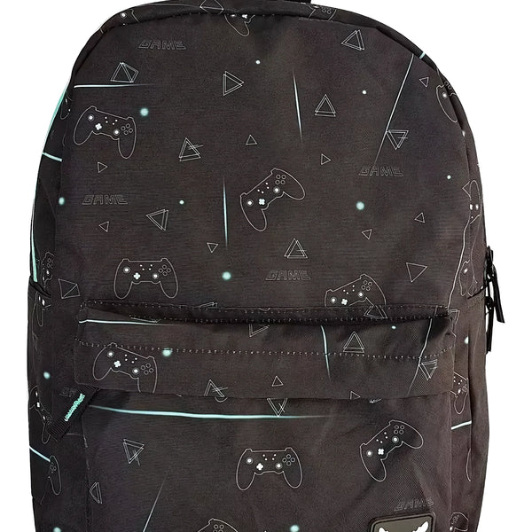 Mochila Kids Gamer Moose Escolar - Varietas Chile - Santiago