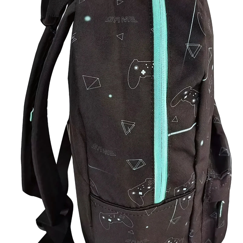 Mochila Kids Gamer Moose Escolar - Varietas Chile - Santiago