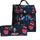 Mochila Lonchera Estuch Botel Spiderman