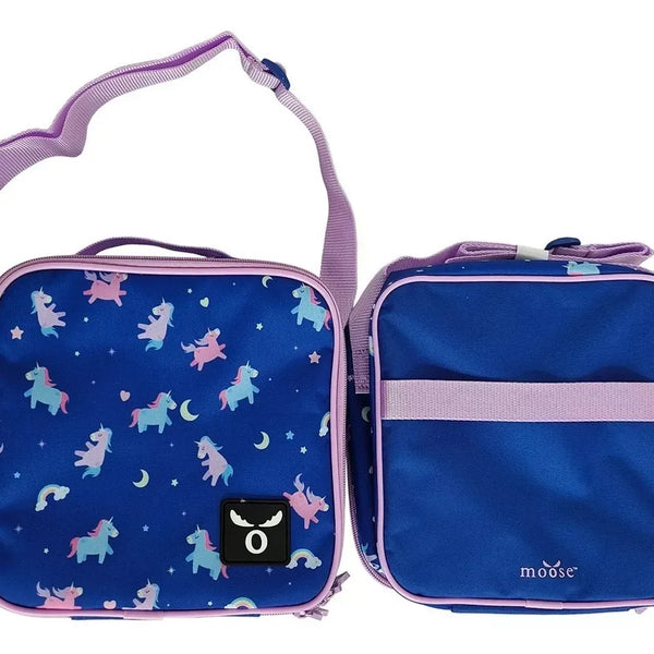 Mochila Lonchera Estuche Kids Stars Moo