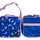 Mochila Lonchera Estuche Kids Stars Moo