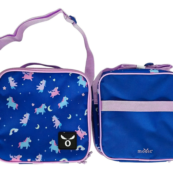 Mochila Lonchera Estuche Kids Stars Moo - Varietas Chile - Santiago