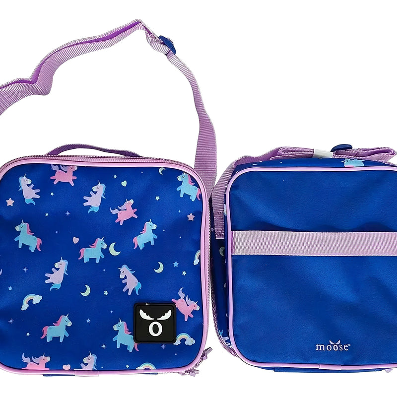 Mochila Lonchera Estuche Kids Stars Moo - Varietas Chile - Santiago