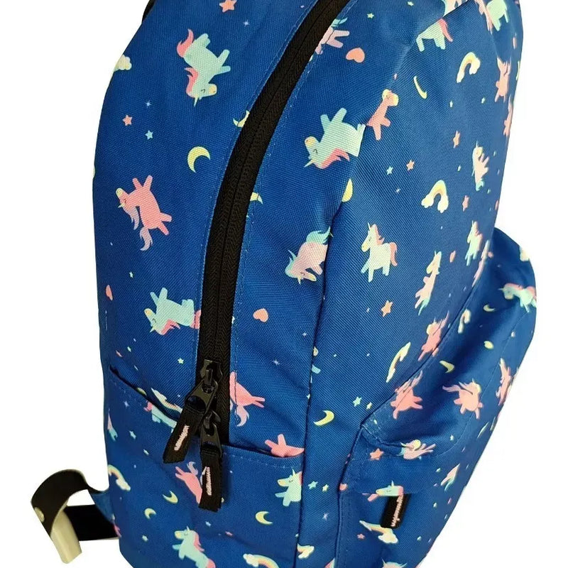 Mochila Lonchera Estuche Kids Stars Moo