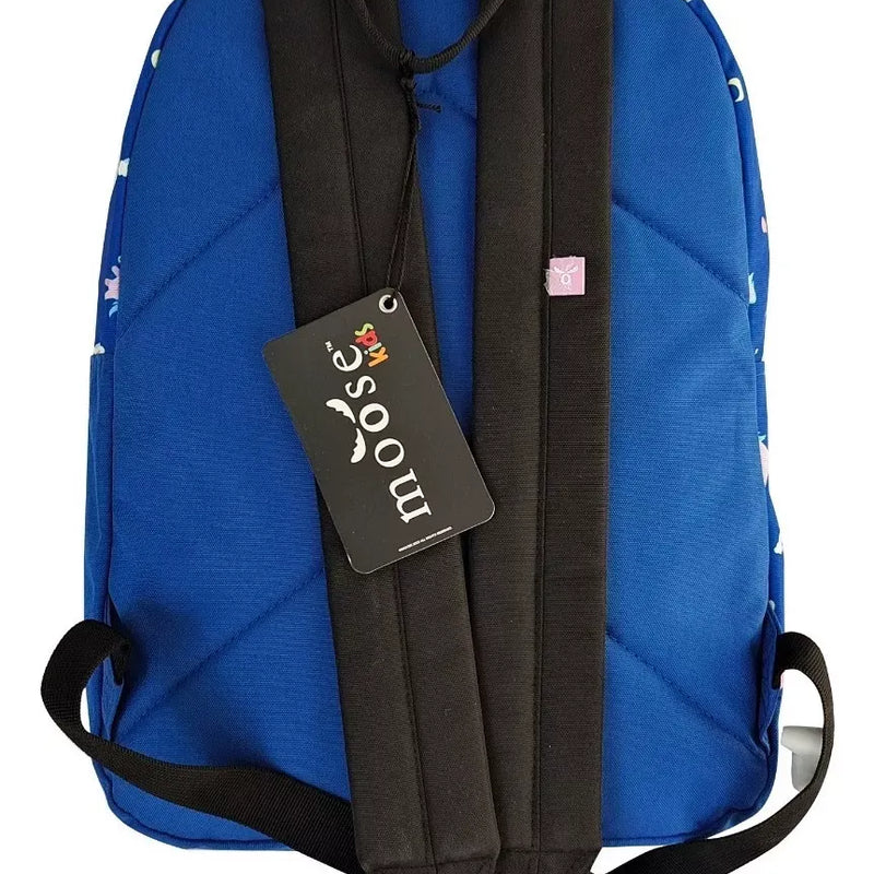 Mochila Lonchera Estuche Kids Stars Moo