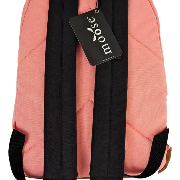 Mochila Moose Aleki Rose Color Rosa