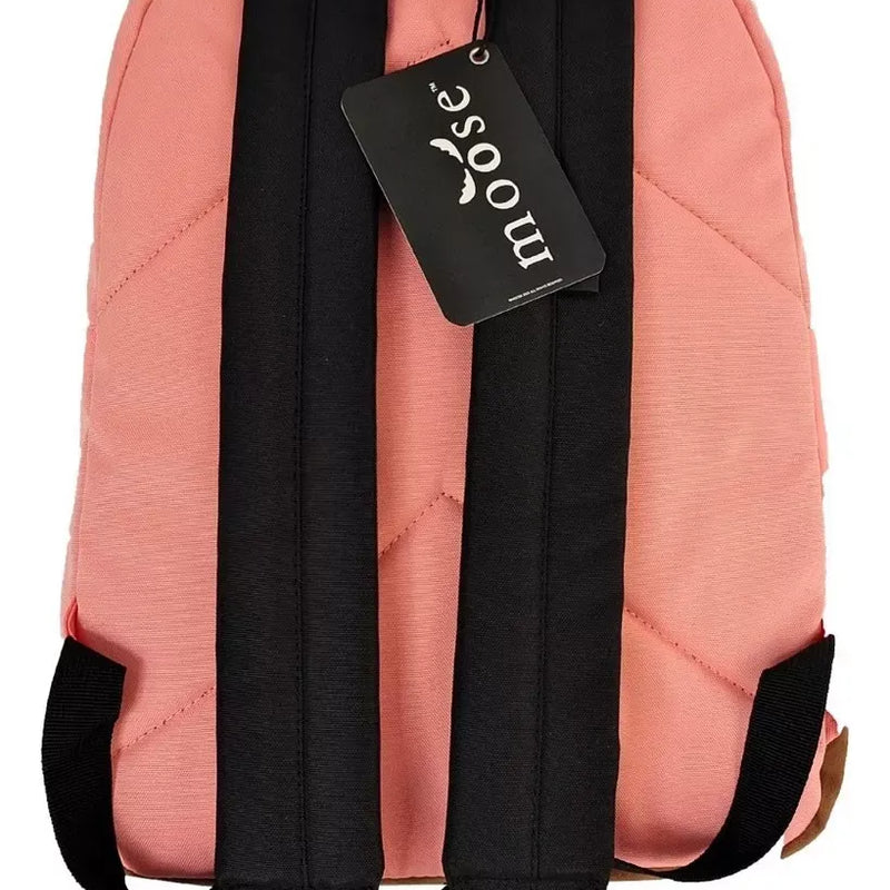 Mochila Moose Aleki Rose Color Rosa