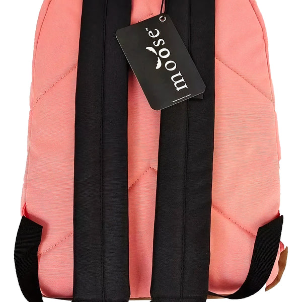 Mochila Moose Aleki Rose Color Rosa - Varietas Chile - Santiago