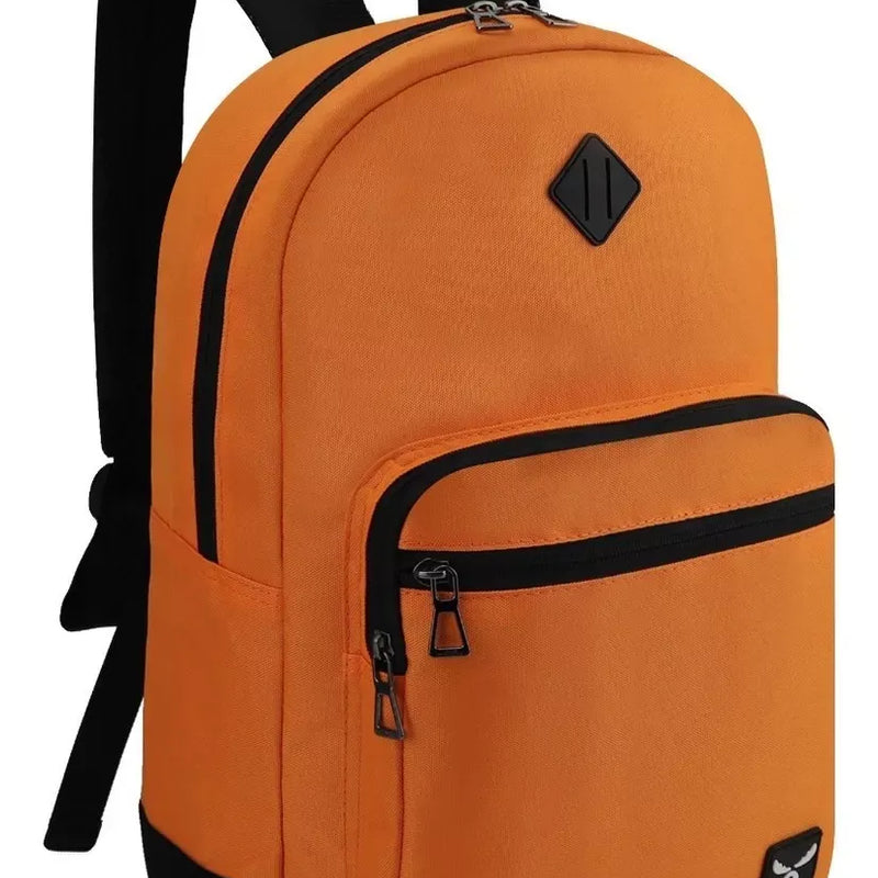 Mochila Mustard Texas Moose Escolar