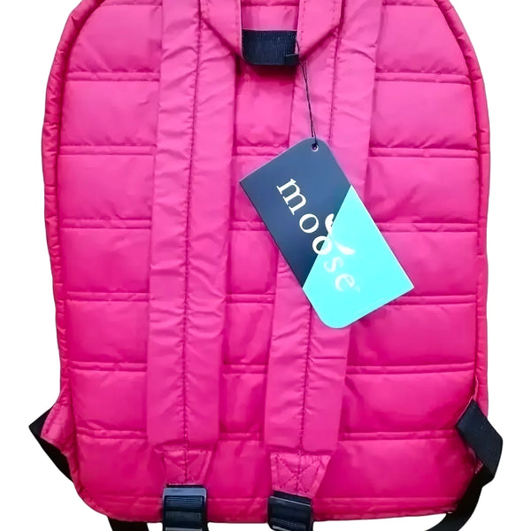 Mochila Parka Moose Burgundy Urbana - Varietas Chile - Santiago