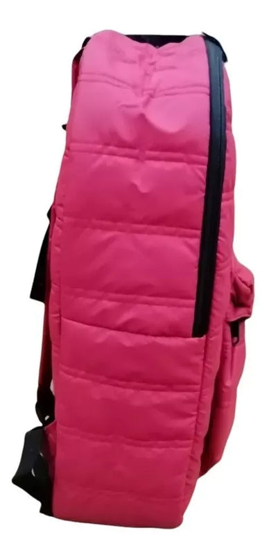 Mochila Parka Moose Burgundy Urbana