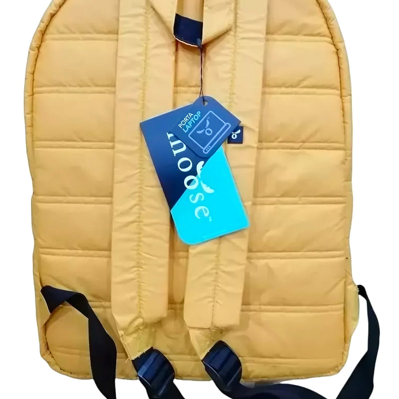 Mochila Parka Moose Orange Mate Urbana - Varietas Chile - Santiago