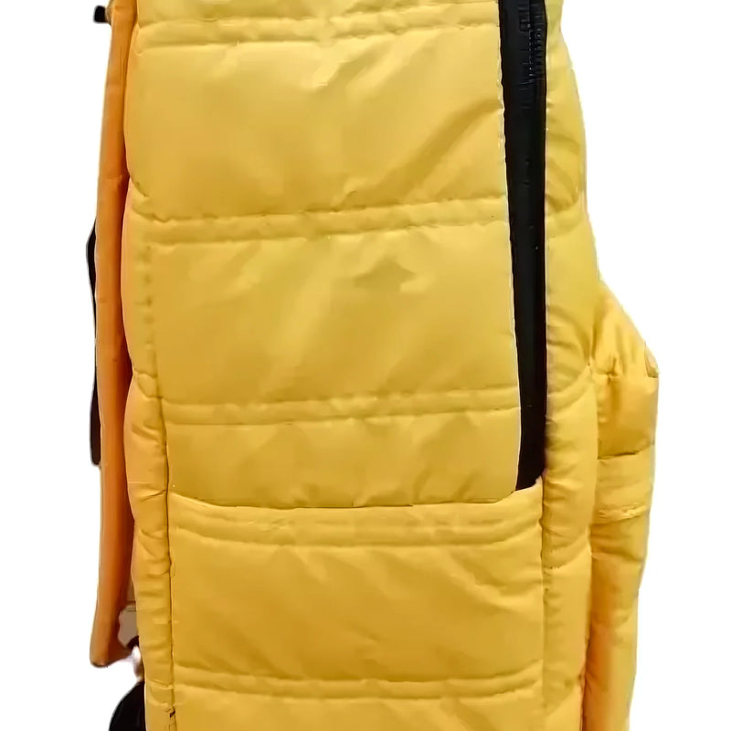 Mochila Parka Moose Orange Mate Urbana - Varietas Chile - Santiago