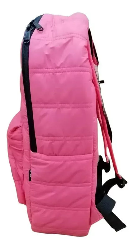 Mochila Parka Moose Pink Mate Urbana