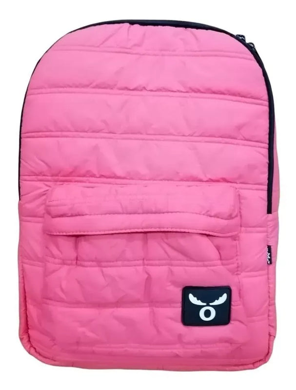 Mochila Parka Moose Pink Mate Urbana