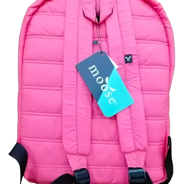 Mochila Parka Moose Pink Mate Urbana - Varietas Chile - Santiago
