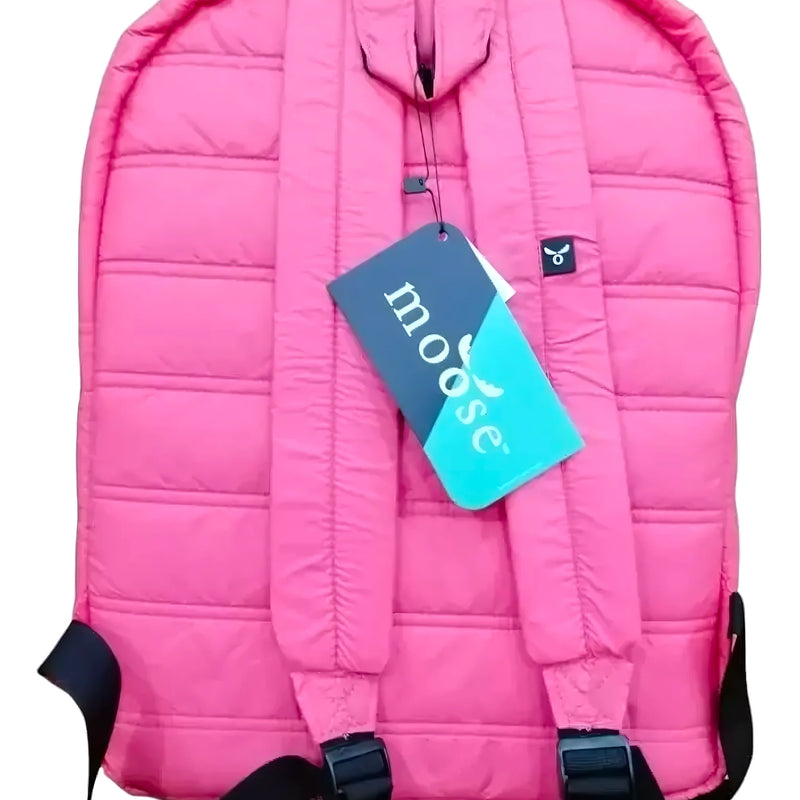 Mochila Parka Moose Pink Mate Urbana - Varietas Chile - Santiago