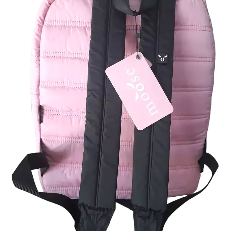 Mochila Parka Moose Pink Urbana - Varietas Chile - Santiago
