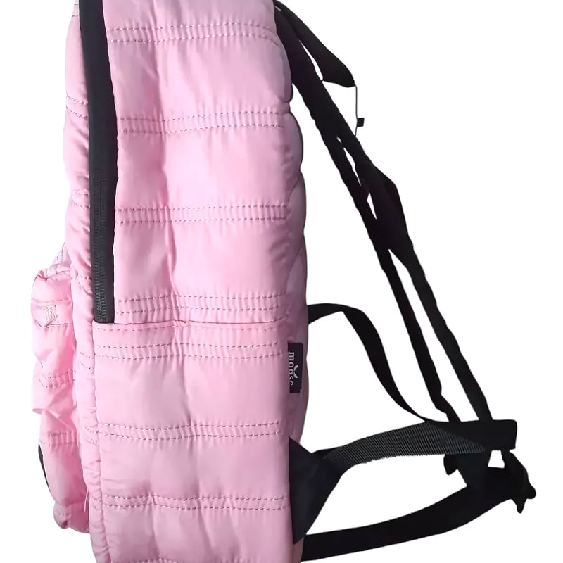 Mochila Parka Moose Pink Urbana - Varietas Chile - Santiago