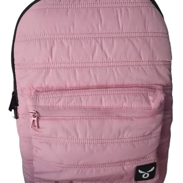 Mochila Parka Moose Pink Urbana