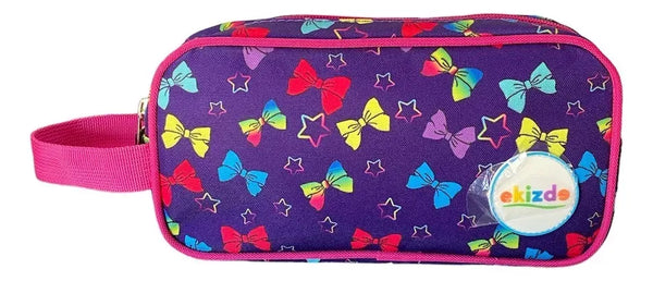 Mochila Ruedas Lochera Estuch Ekizde D4