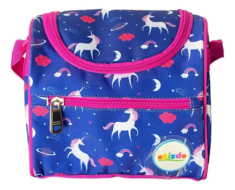 Mochila Ruedas Lochera Estuch Ekizde D6