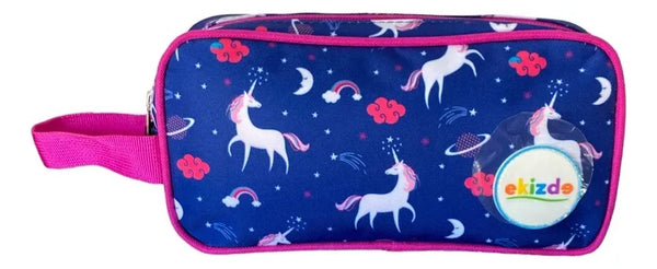 Mochila Ruedas Lochera Estuch Ekizde D6