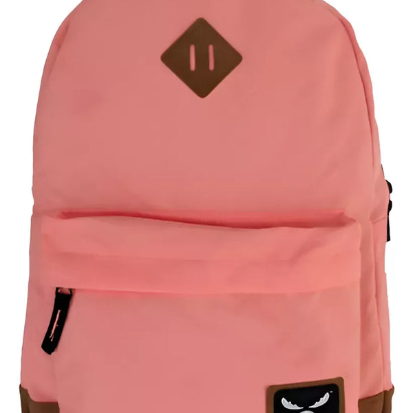 Mochila Suede Rose Colors Moose Escolar