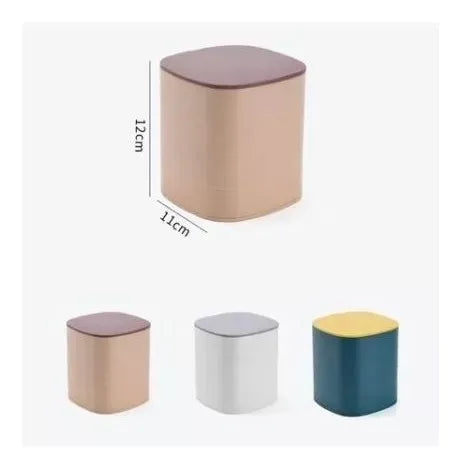 Organizador Joyas Rotativo Joyero
