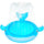 Piscina Alfombra Rocia Ballena 170Cm 309