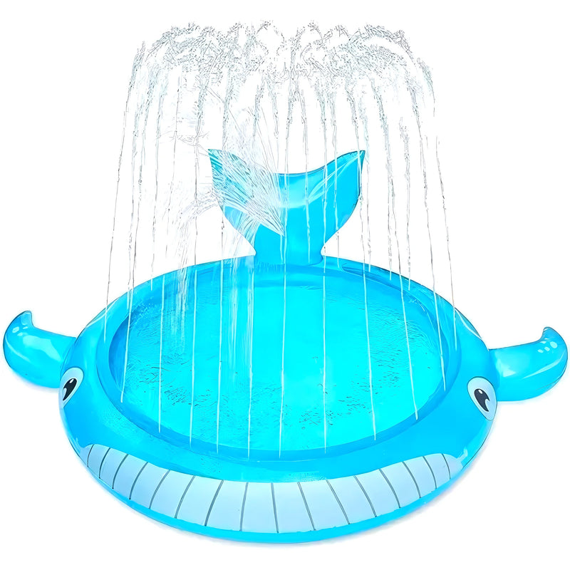 Piscina Alfombra Rocia Ballena 170Cm 309 - Varietas Chile - Santiago