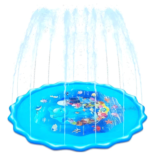 Piscina Alfombra Rociadora 143Cm 5045 - Varietas Chile - Santiago