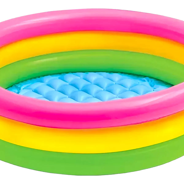 Piscina Inflable Bebes 3 Anillos 60Cm - Varietas Chile - Santiago