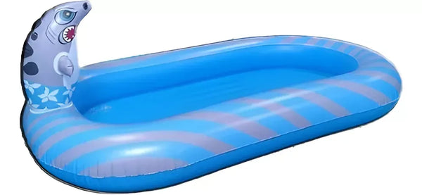 Piscina Rociadora Tiburon 170X103 305