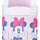 Plumon Sherpa Disney Minnie Mouse