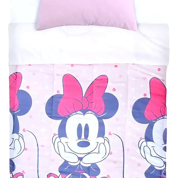 Plumon Sherpa Disney Minnie Mouse - Varietas Chile - Santiago