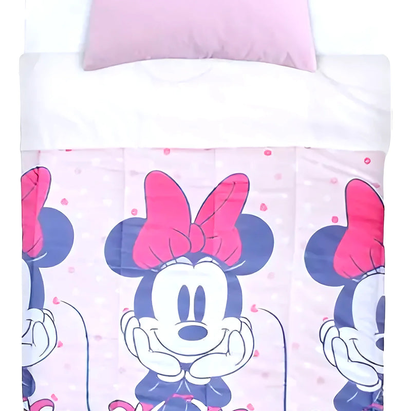 Plumon Sherpa Disney Minnie Mouse - Varietas Chile - Santiago